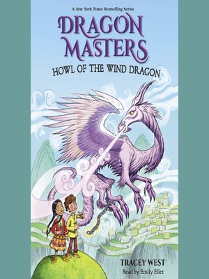 cover image of Howl of the Wind Dragon